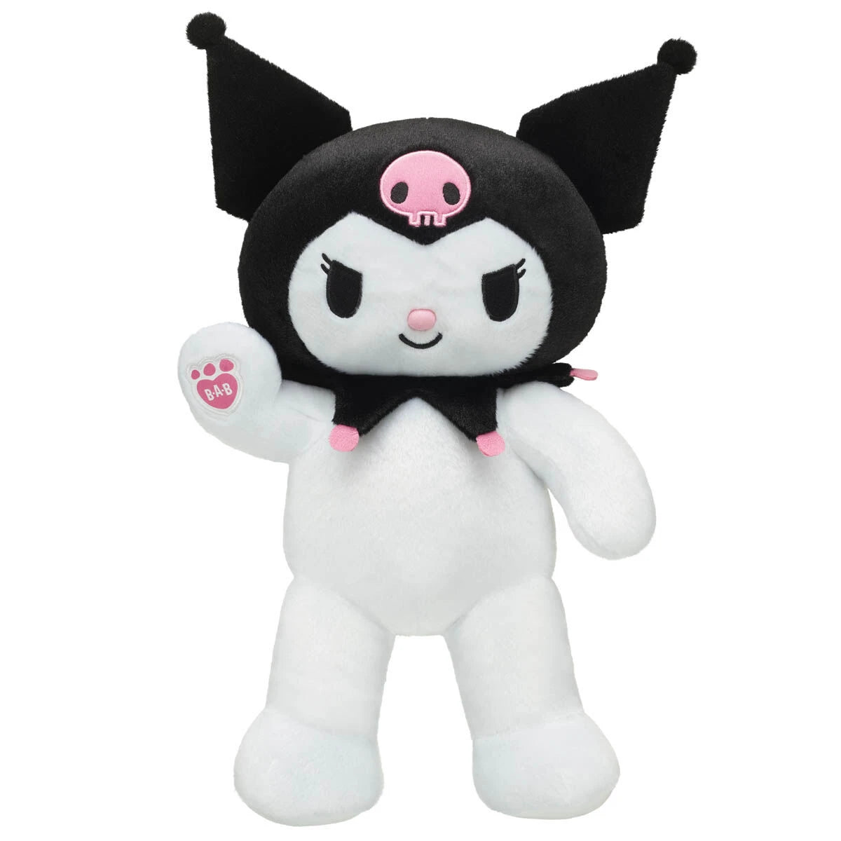 Sanrio Hello Kitty and Friends® Kuromi™ Plush | Build-A-Bear® - US 9131