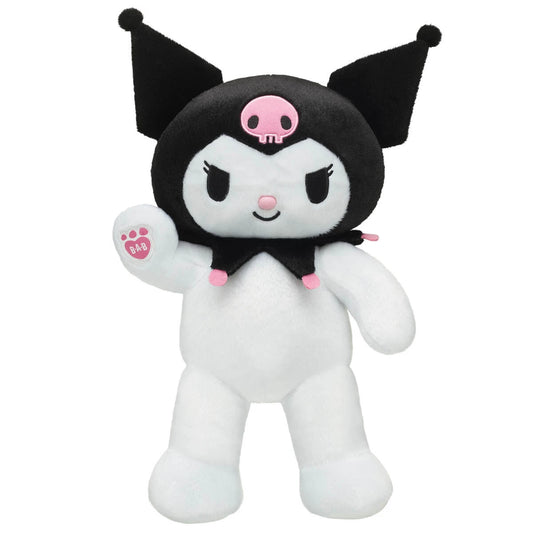 Sanrio Hello Kitty and Friends® Kuromi™ Plush | Build-A-Bear® - US 6642