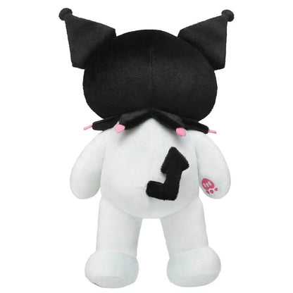 Sanrio Hello Kitty and Friends® Kuromi™ Plush | Build-A-Bear® - US 1342