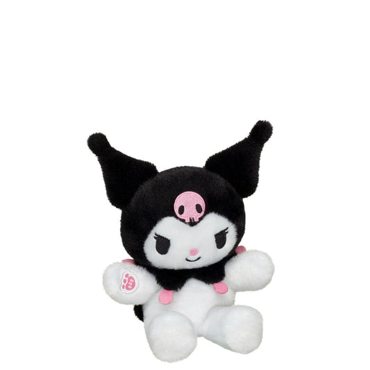 Hello Kitty® and Friends Mini Kuromi™ Plush | Build-A-Bear® - US 8060
