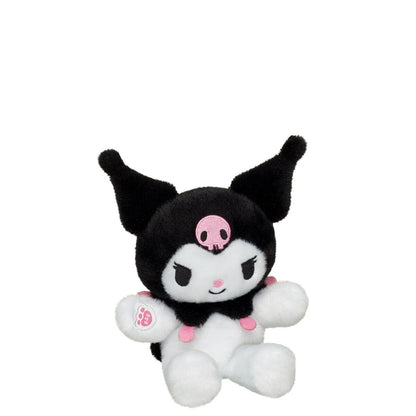 Sanrio® Kuromi™ Stuffed Animal with Mini Bean® | Build-A-Bear® - US 6661