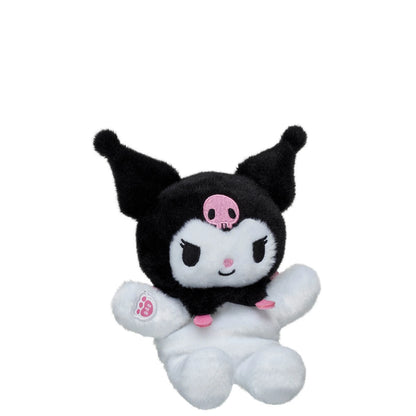 Hello Kitty® and Friends Mini Kuromi™ Plush | Build-A-Bear® - US 7239