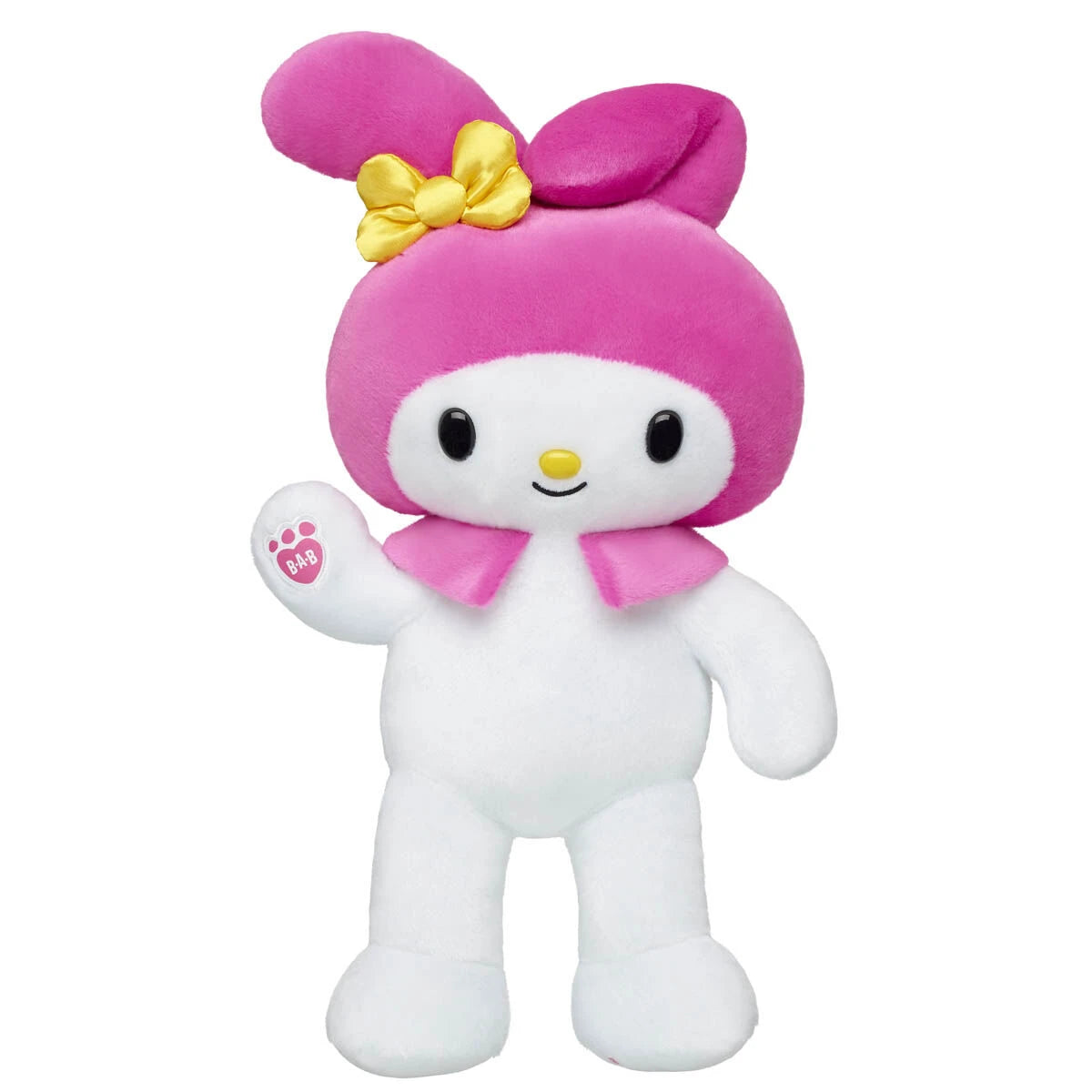 Sanrio Hello Kitty and Friends® My Melody™ Plush | Build-A-Bear® - US 2666