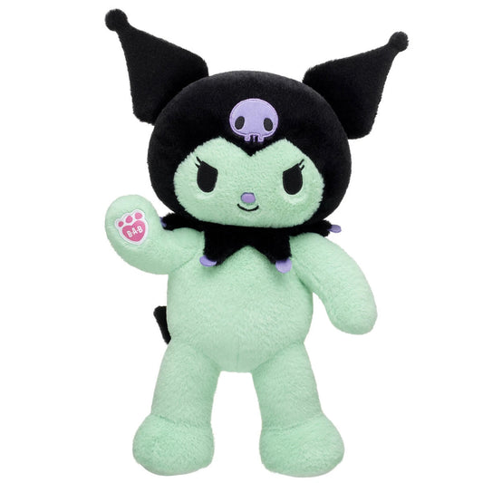 Sanrio® Wickedly Cute Halloween Kuromi™ Plush | Build-A-Bear® - US 1265