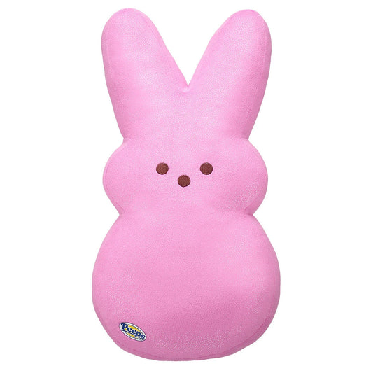 PEEPS® Pink Bunny Plush | Build-A-Bear® - US 6950