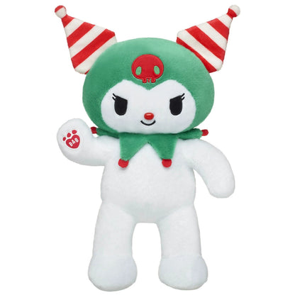 Hello Kitty® and Friends Candy Cane Kuromi™ Plush | Build-A-Bear® - US 4383