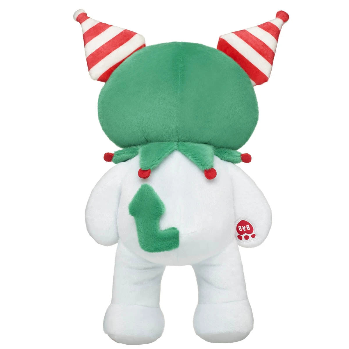 Hello Kitty® and Friends Candy Cane Kuromi™ Plush | Build-A-Bear® - US 4383