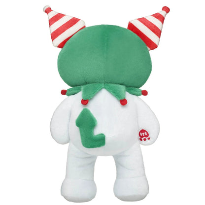 Hello Kitty® and Friends Candy Cane Kuromi™ Plush | Build-A-Bear® - US 4383