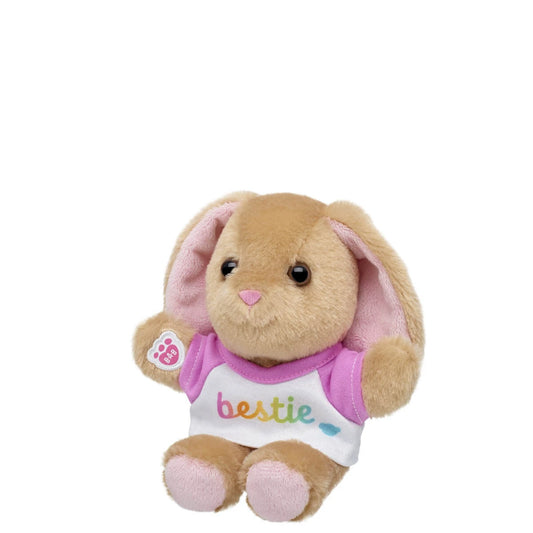 Mini Beans® Pawlette™ Plush &amp; Bestie T-Shirt | Build-A-Bear® - US 1903