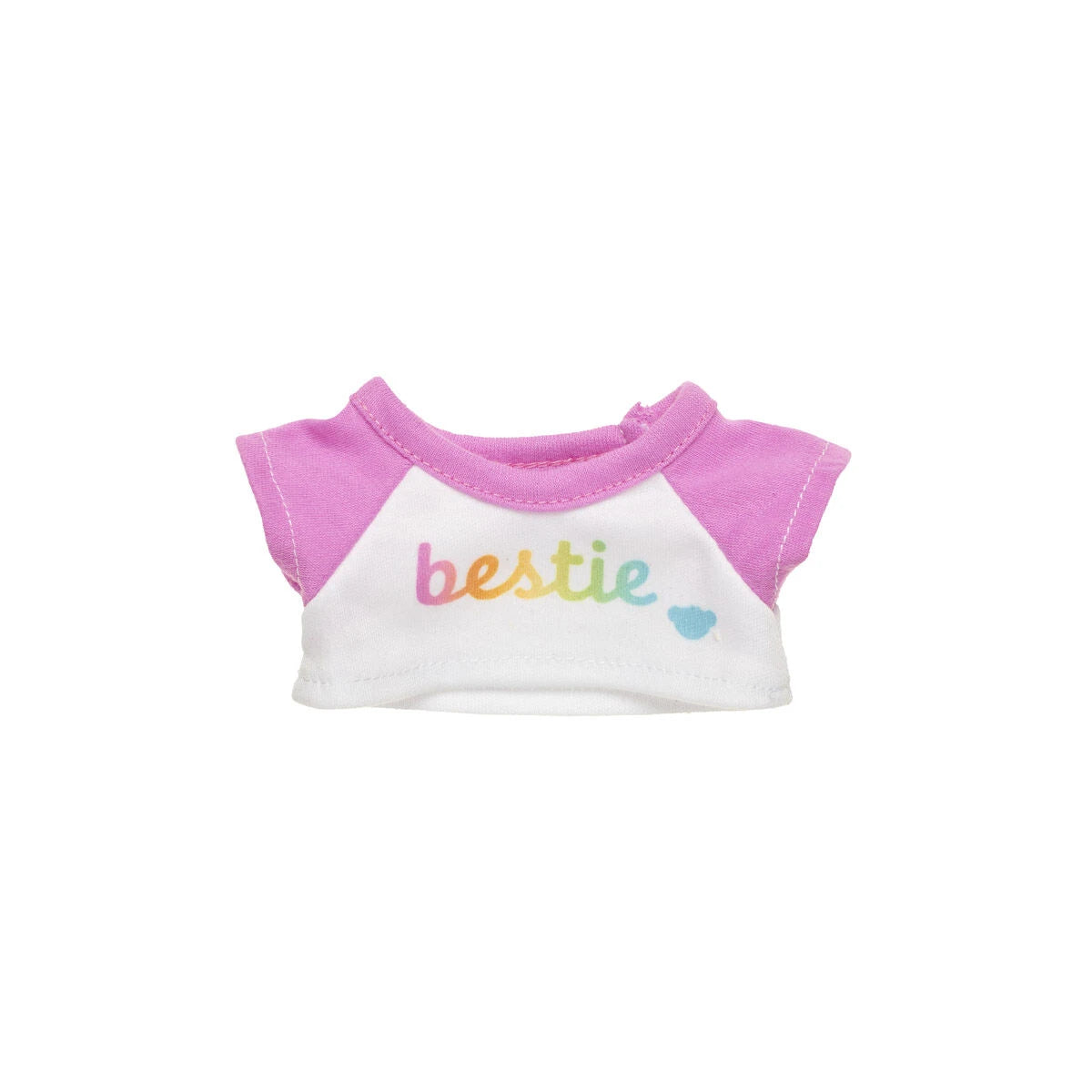 Mini Beans® Pawlette™ Plush &amp; Bestie T-Shirt | Build-A-Bear® - US 6484