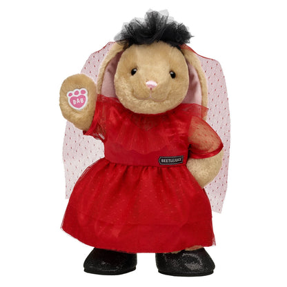 Beetlejuice Lydia Deetz Pawlette™ Shoes Set | Online Only | Build-A-Bear® - US 1289