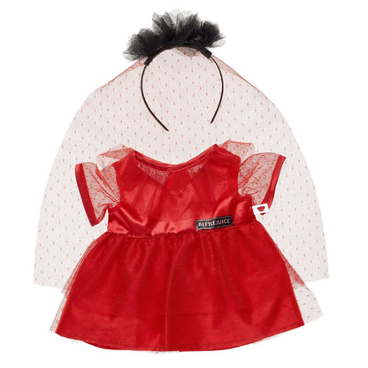 Beetlejuice Lydia Deetz Pawlette™ Shoes Set | Online Only | Build-A-Bear® - US 1289
