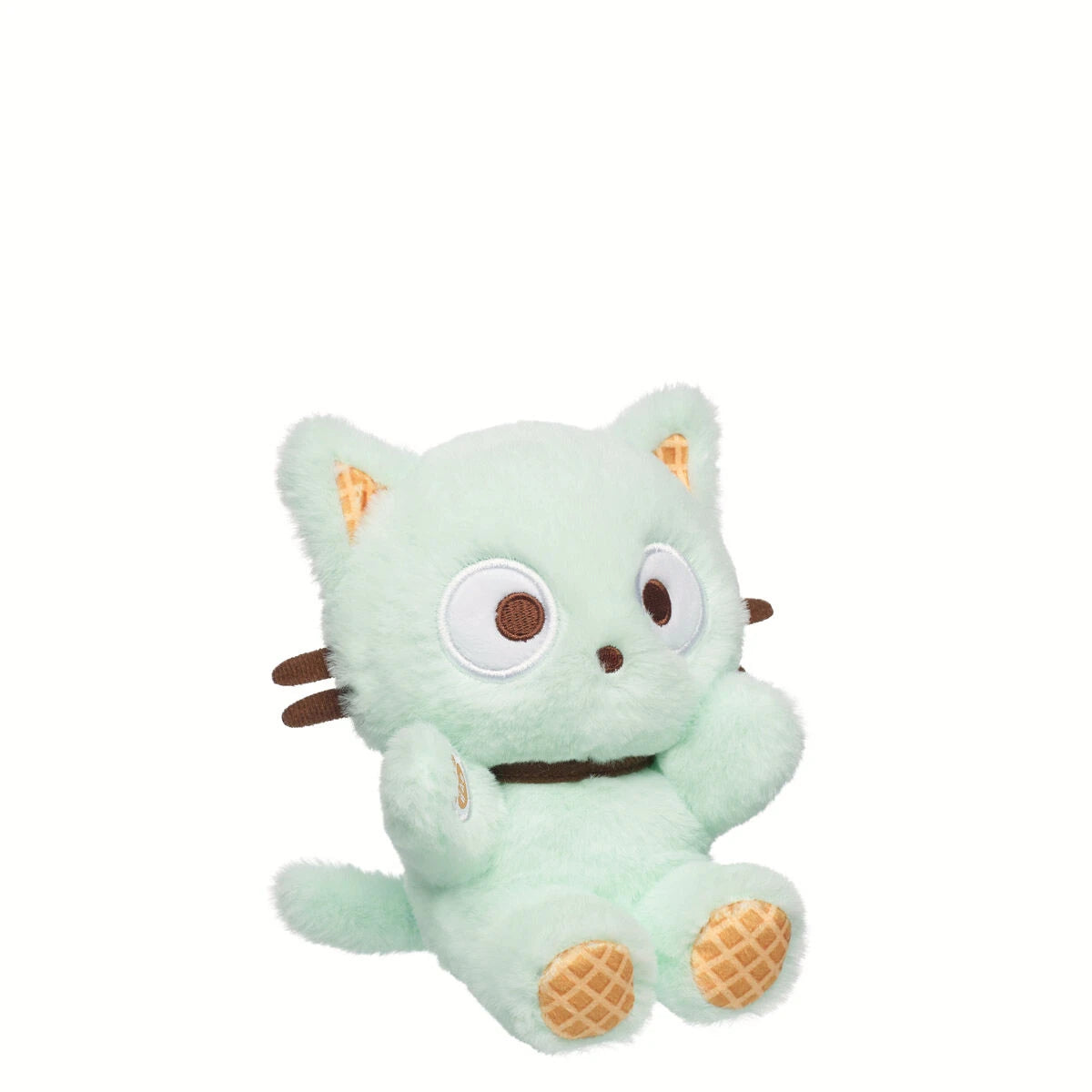 Build-A-Bear Mini Beans Mint Chocolate Chip Chococat | Build-A-Bear - US 9977