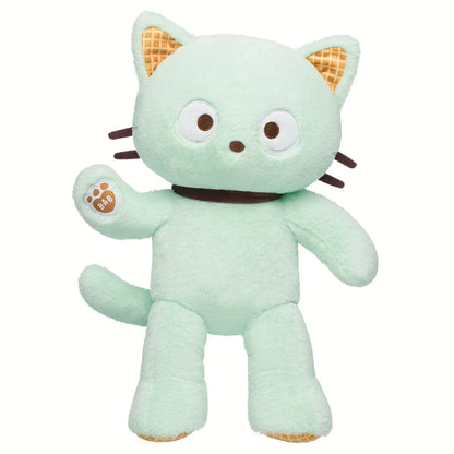 Sanrio Hello Kitty &amp; Friends Mint Chocolate Chip Chococat Plush | Build-A-Bear - US 4194