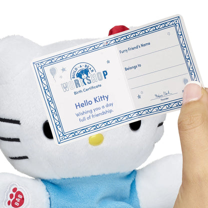 Sanrio® Hello Kitty® Plush Mini | Build-A-Bear® - US 1910