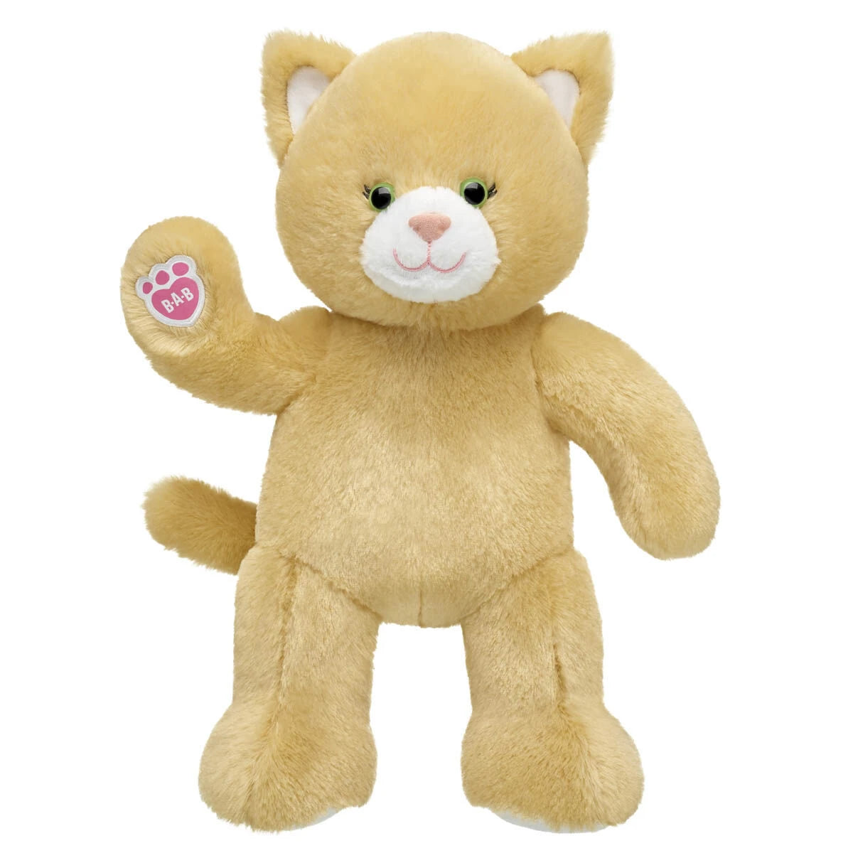 Jennifur Cat Stuffed Animal | Build-A-Bear® - US 5789