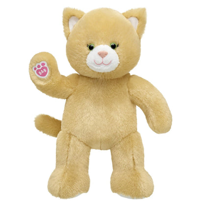 Jennifur Cat Stuffed Animal | Build-A-Bear® - US 5789