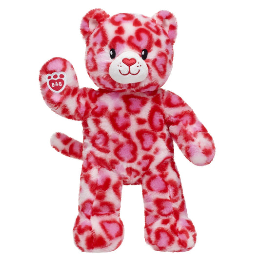 Wild Hearts Leopard Stuffed Animal | Build-A-Bear - US 4402