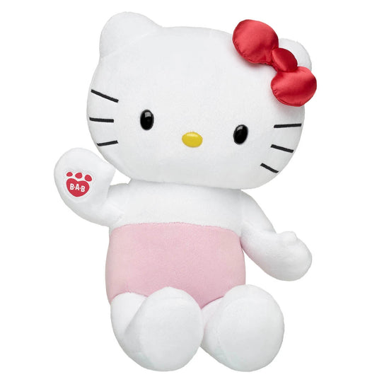 Sanrio® Red Bow Hello Kitty® Plush | Build-A-Bear® - US 2300