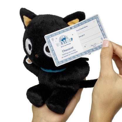 Hello Kitty® and Friends Mini Chococat™ Plush | Build-A-Bear® - US 1779