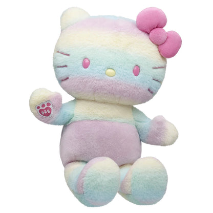 Sanrio Dreamy Pastels Hello Kitty Plush Slumber | Build-A-Bear - US 7988