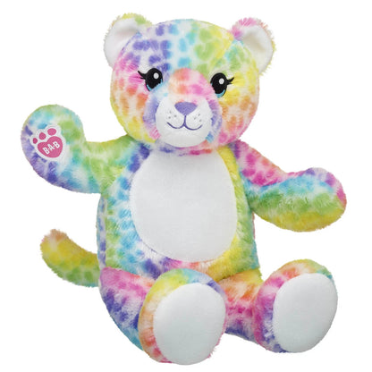 Run Wild Cheetah Stuffed Animal | Build-A-Bear® - US 4082