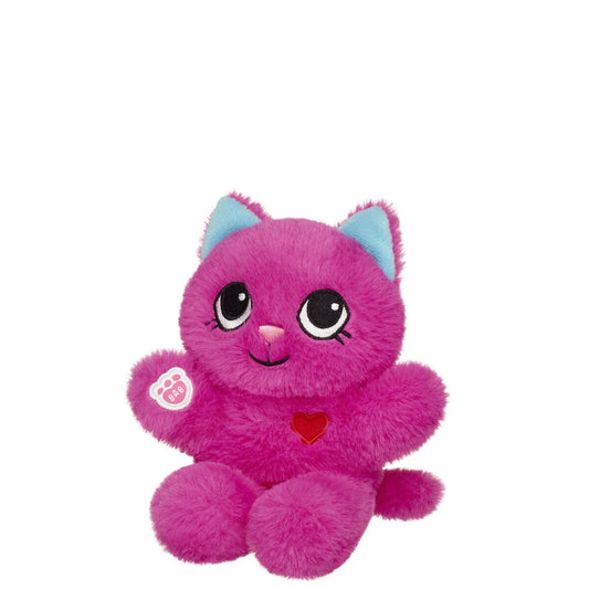 Mini Beans® Kabu™ Catlynn Cat Stuffed Animal | Build-A-Bear® - US 3790