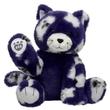 Spooky Kitty Stuffed Animal | Build-A-Bear® - US 8255