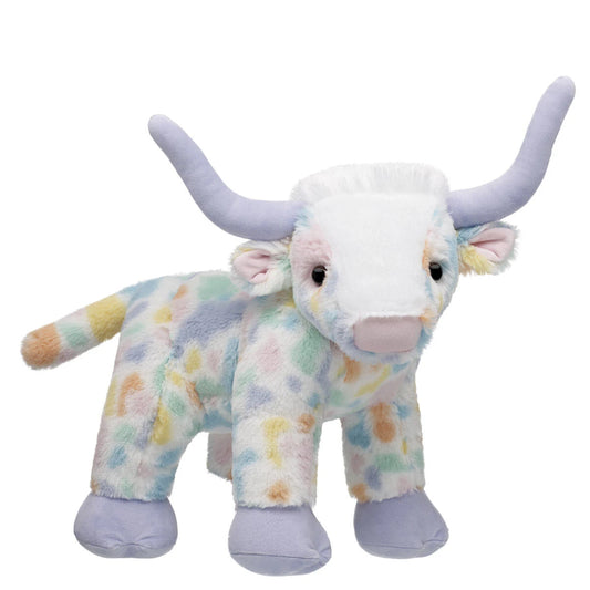 Spring Pastures Longhorn Stuffed Animal | Build-A-Bear - US 9511