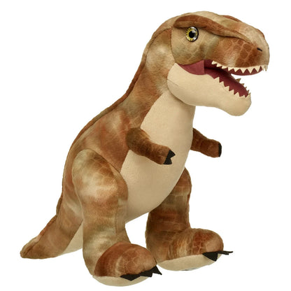Jurassic World: Rebirth T. rex Plush | Build-A-Bear® - US 9189