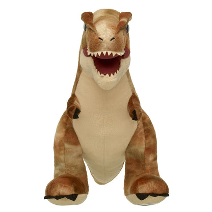 Jurassic World: Rebirth T. rex Plush | Build-A-Bear® - US 5995