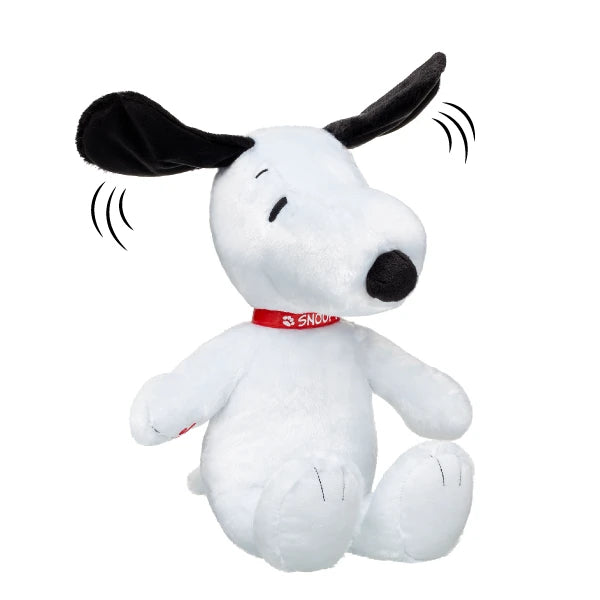 Peanuts® Snoopy Plush with Flappy Ears | Build-A-Bear® - US 9554