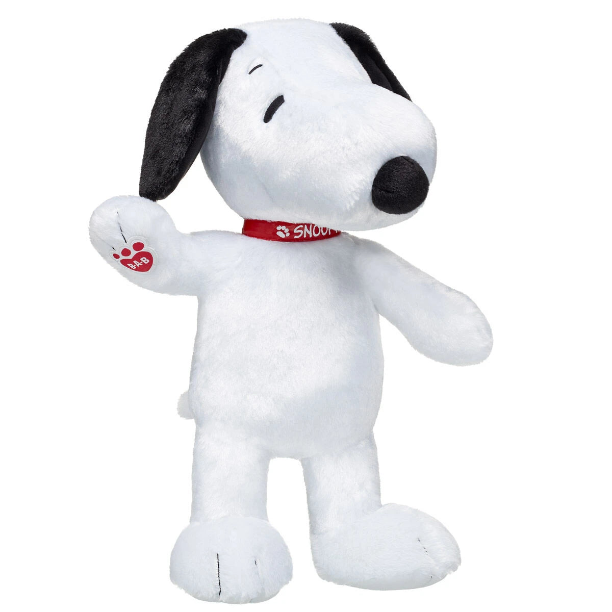 Peanuts® Snoopy Plush with Flappy Ears | Build-A-Bear® - US 9554