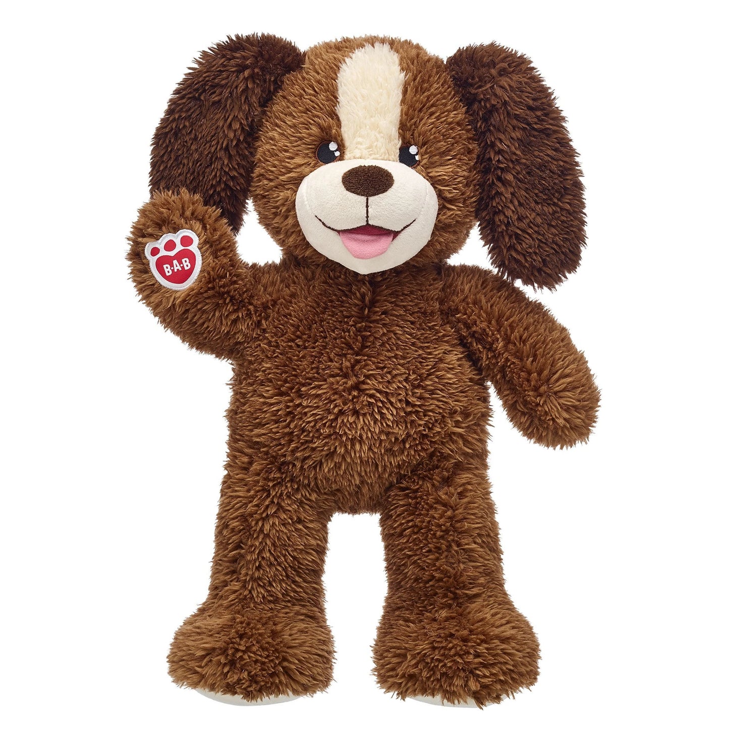 Playful Pup Stuffed Animal | Build-A-Bear® - US 6937