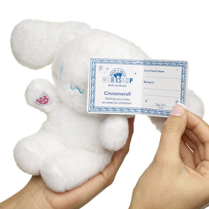Sanrio® Cinnamoroll™ Plush Mini | Build-A-Bear® - US 9069