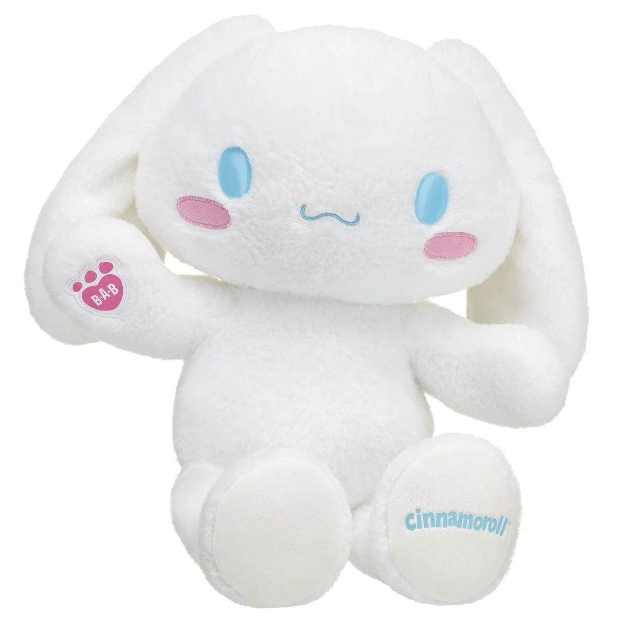 Cinnamoroll™ Plush | Shop the Build-A-Bear® Sanrio Collection - US 2135