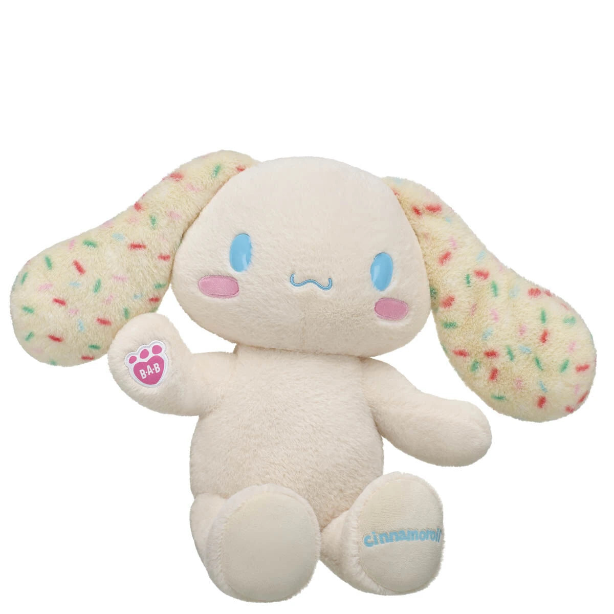 Sanrio® Sugar Cookie Cinnamoroll™ Plush | Build-A-Bear® - US 8072