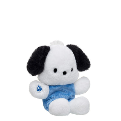 Mini Beans® Hello Kitty® and Friends Pochacco™ Plush | Build-A-Bear - US 5896