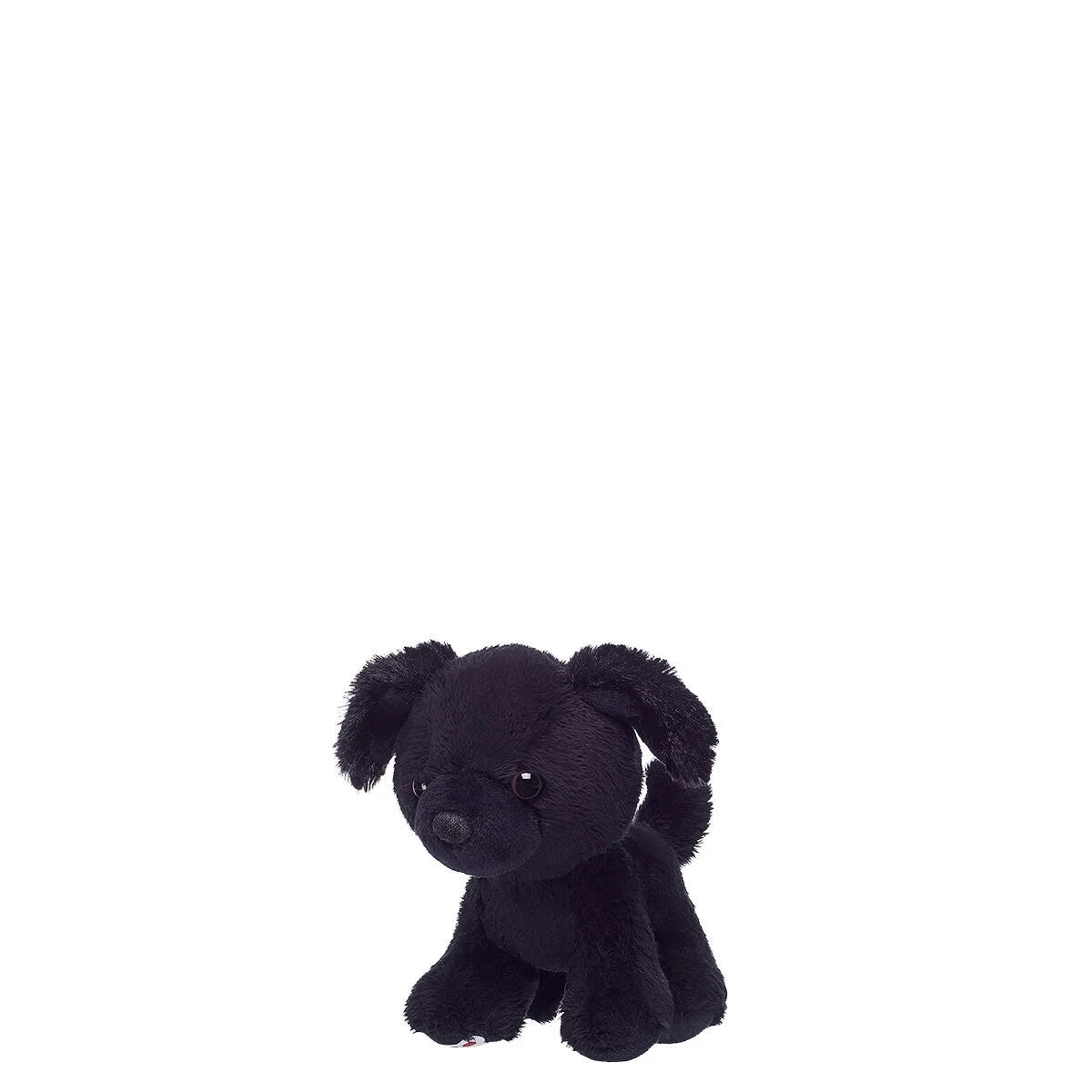 Promise Pups Mini - Black Lab Stuffed Animal | Build-A-Bear® - US 5219