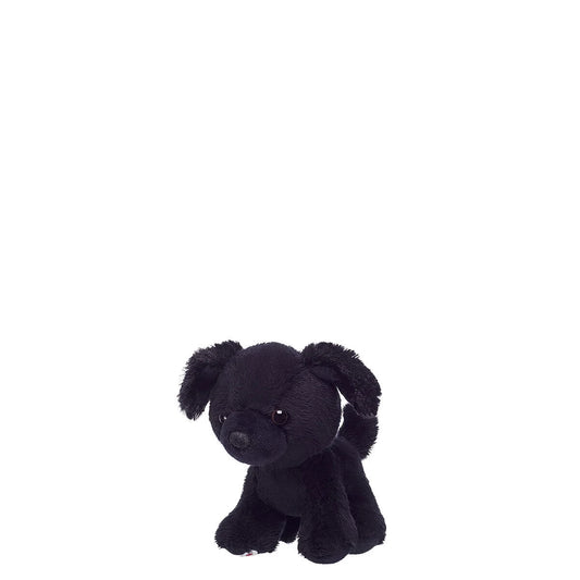 Promise Pups Mini - Black Lab Stuffed Animal | Build-A-Bear® - US 5219