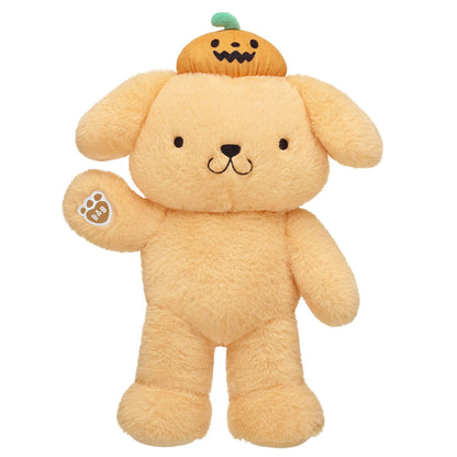 Sanrio® Pompompurin™ Pumpkin Plush | Build-A-Bear® - US 7497