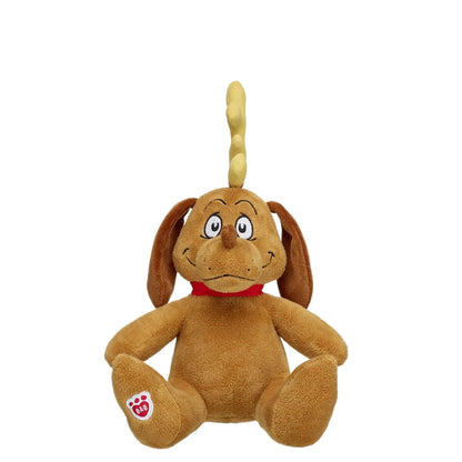 Grinch Max Plush | Build-A-Bear - US 7269