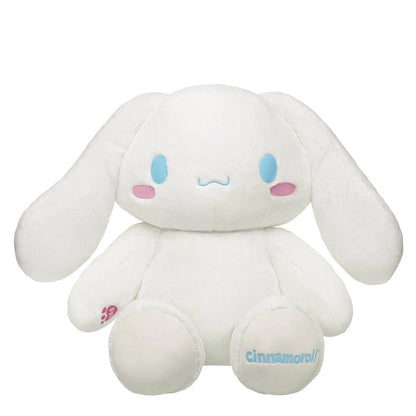 Sanrio Hello Kitty and Friends® Giant Cinnamoroll™ Stuffed Animal | Build-A-Bear® - US 8348