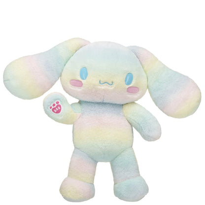 Hello Kitty® &amp; Friends Cotton Candy Cinnamoroll™ Plush | Build-A-Bear® - US 8771