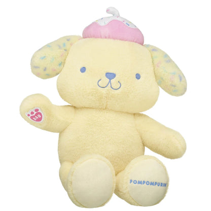 Sanrio® Donut Pompompurin™ Plush Toy | Build-A-Bear® - US 7830