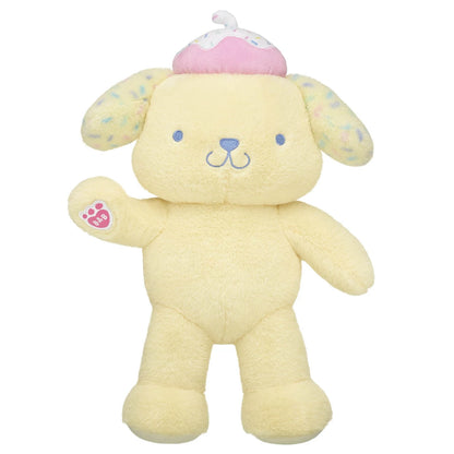 Sanrio® Donut Pompompurin™ Plush Toy | Build-A-Bear® - US 6310