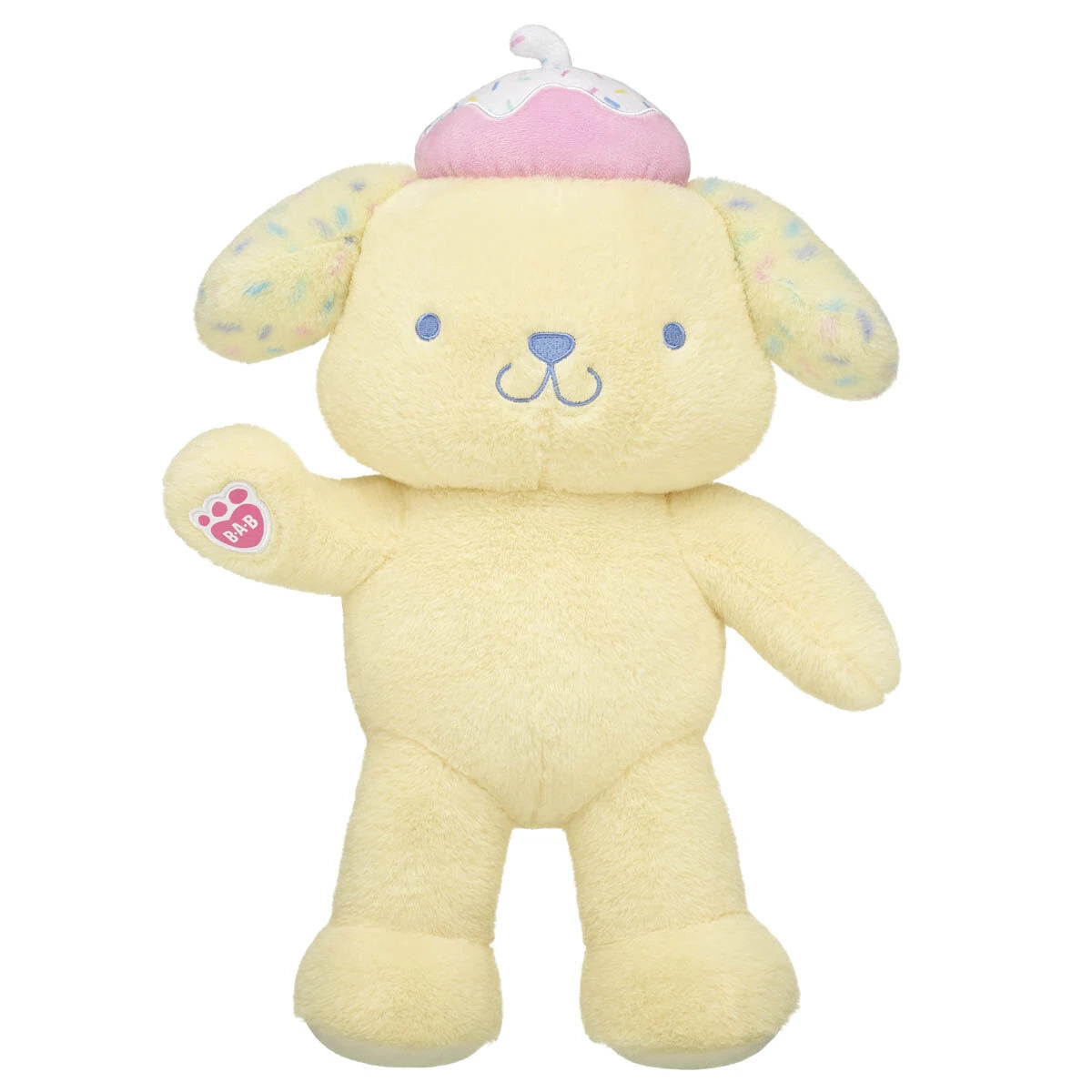 Sanrio® Donut Pompompurin™ Plush Toy | Build-A-Bear® - US 4617