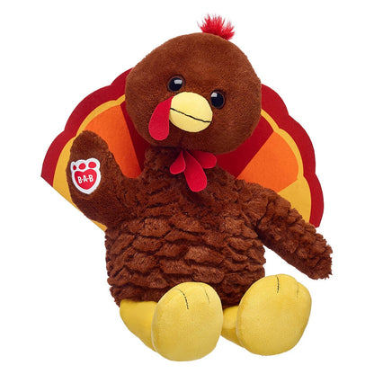 Great Gobbles Turkey Stuffed Animal | Build-A-Bear® - US 1197