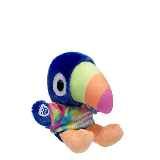 Mini Beans Too Cute Toucan | Build-A-Bear - US 2758