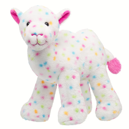 White Frosted Animal Cookie Camel Stuffed Animal | BAB - US 7357